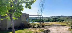 Casa en la Sierra con vista panorámica